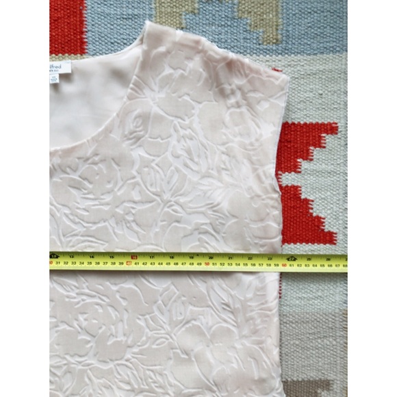 Wilfred Bouchette Velvet Silk Dress - Picture 11 of 11